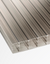 25mm Multiwall Polycarbonate Sheets Bronze