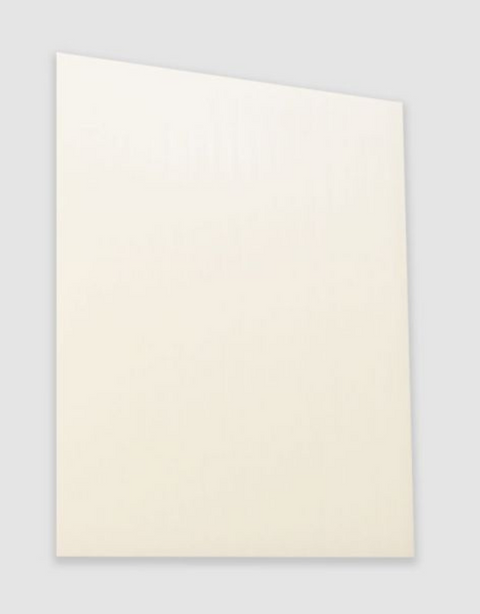 3.8mm White Corriboard 2440mm x 1220mm