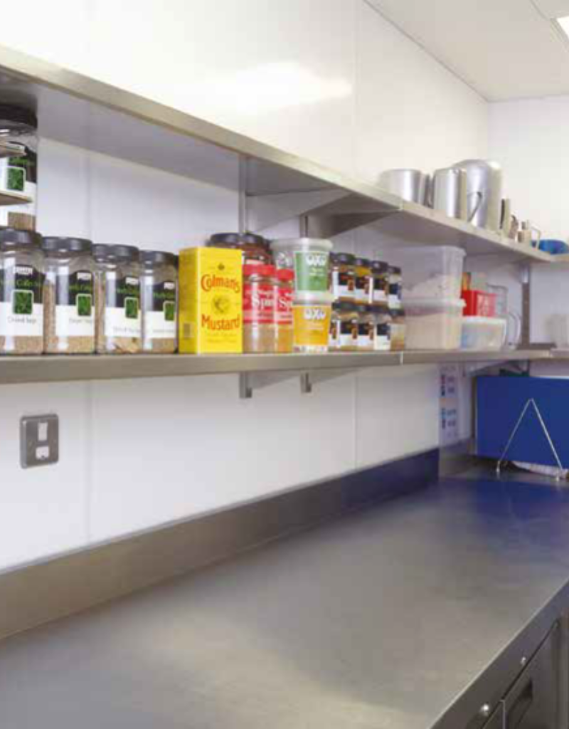 Pvc Cladding Kitchen PVC Cladding Sheet 2.5mm 2440mm x 1220mm – Polycarbonate Sheets