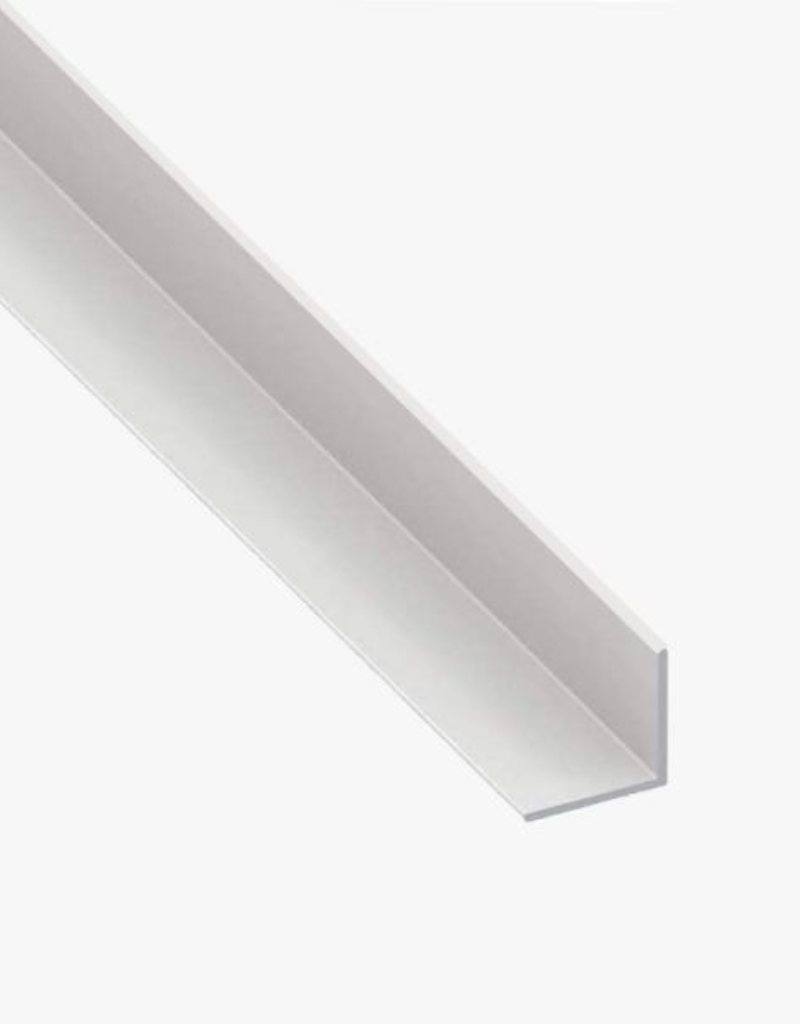 External Corner PVC Profile – Polycarbonate Sheets