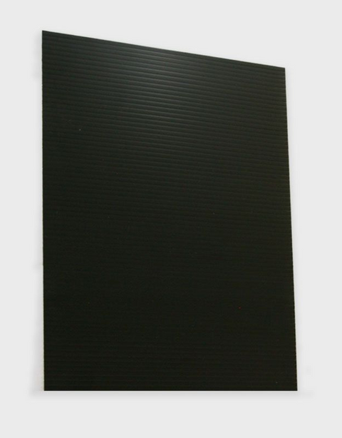 2mm Black Corriboard 2440mm x 1220mm