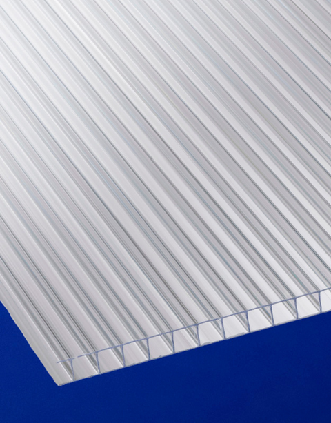 6mm Multiwall Polycarbonate Sheets
