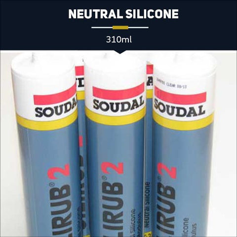 Silicone 310ml Neutral Wurth